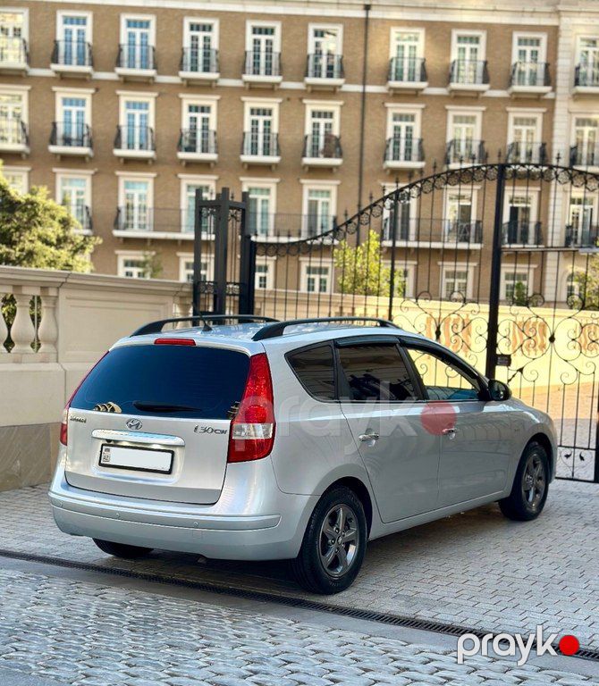 Hyundai i30, 1.6 L, 2008 il, 155 000 km — Avtomobillər, Bakı (7)