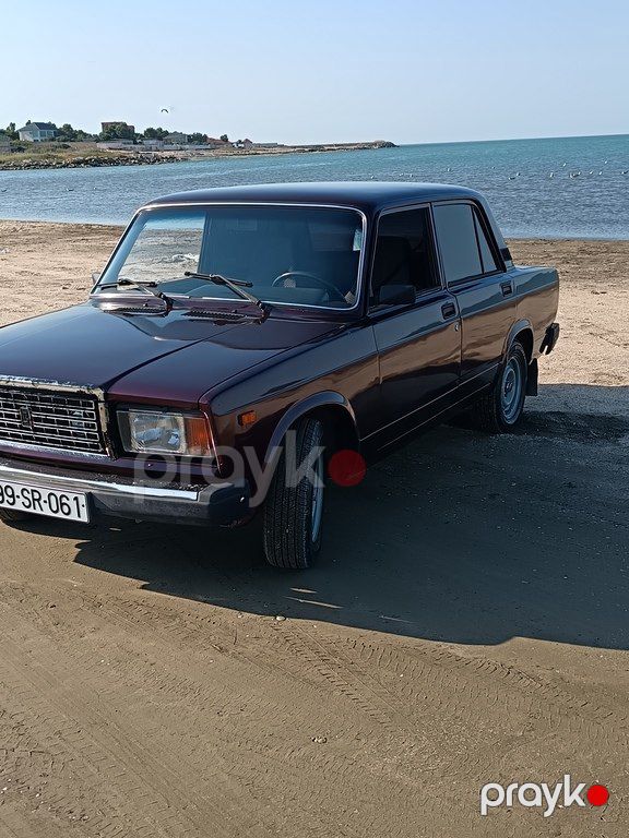 Lada (VAZ) 2107, 1.6 L, 2011 il, 189 565 km — Avtomobillər, Bakı (12)