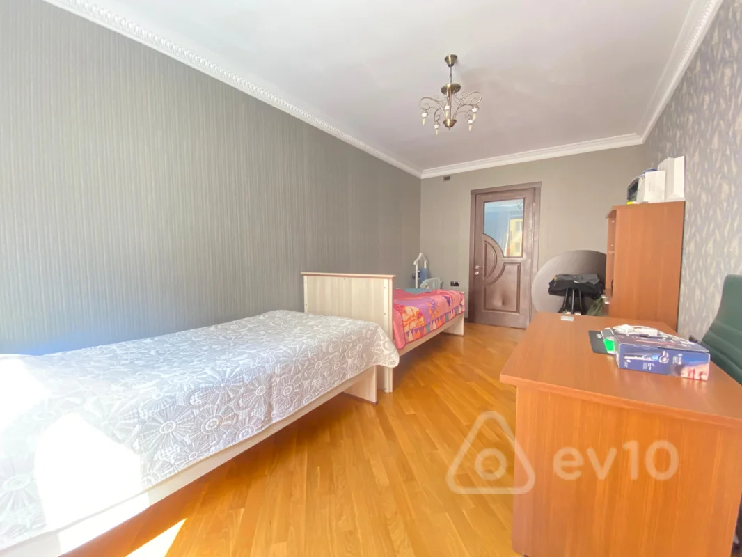 3 otaqlı mənzil, 129 m², Əliyar Əliyev küçəsi — Mənzil, Bakı (5)