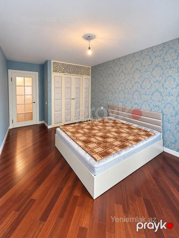 Satılır 2 otaqlı Bina evi menzil (Yeni tikili), 88 m², Nəsimi rayonu — Mənzil, Bakı (6)