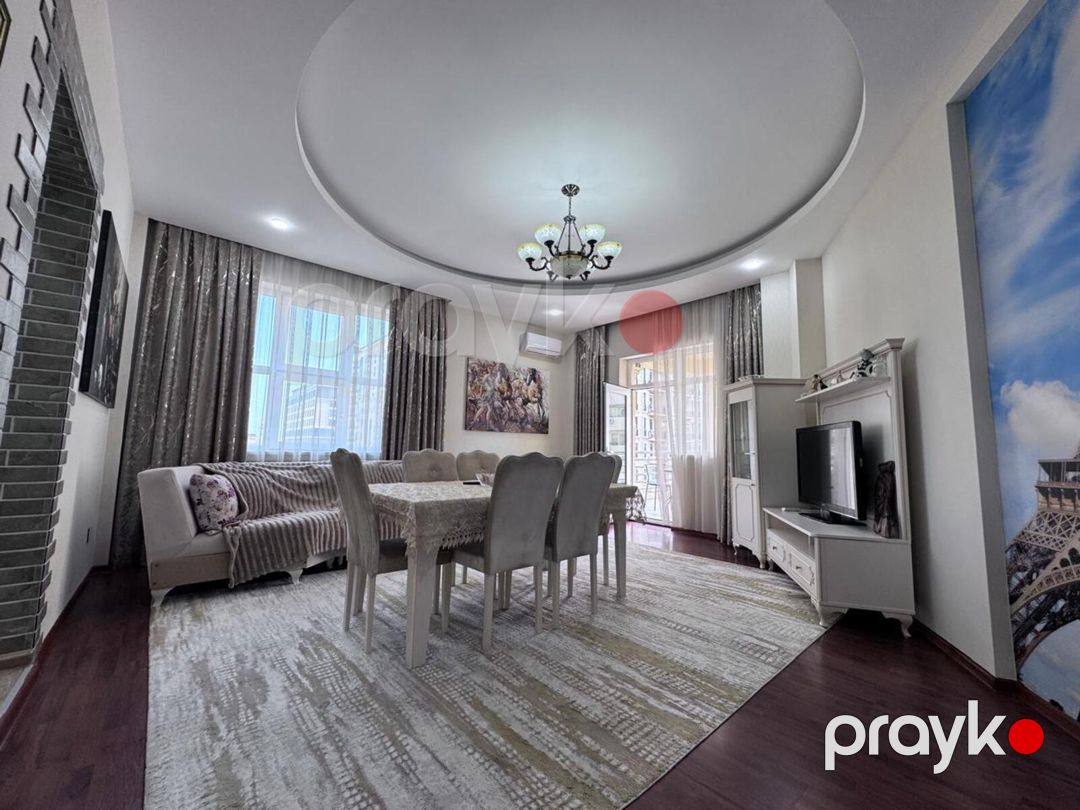 Satılır 2 otaqlı yeni tikili 92 m² — Mənzil, Bakı (6)