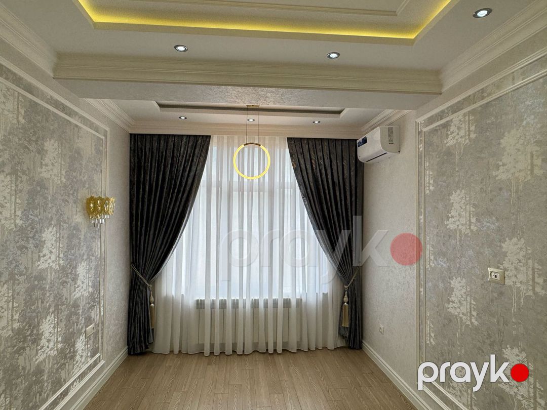 Satılır 3 otaqlı yeni tikili 100 m² — Mənzil, Bakı (5)