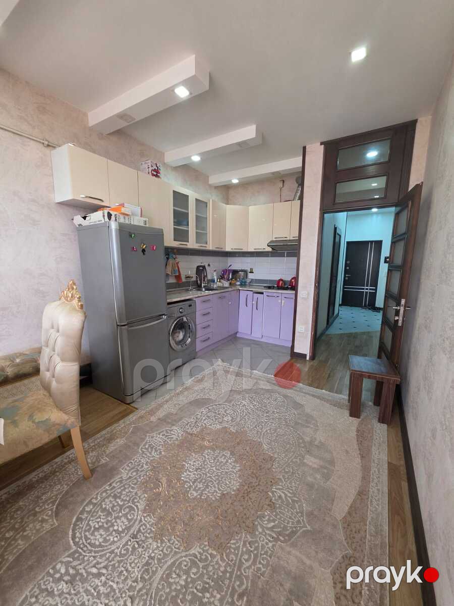 Satılır 2 otaqlı yeni tikili 66 m² — Mənzil, Bakı (12)