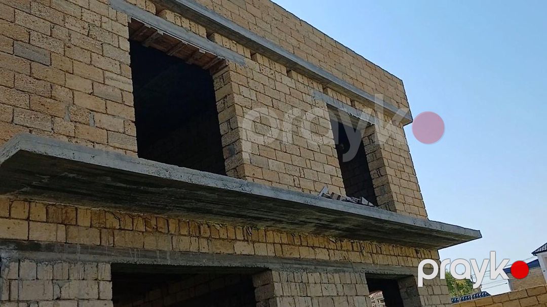 Satılır 4 otaqlı həyət evi/bağ evi 142 m² — Ev, villa, Bakı (3)
