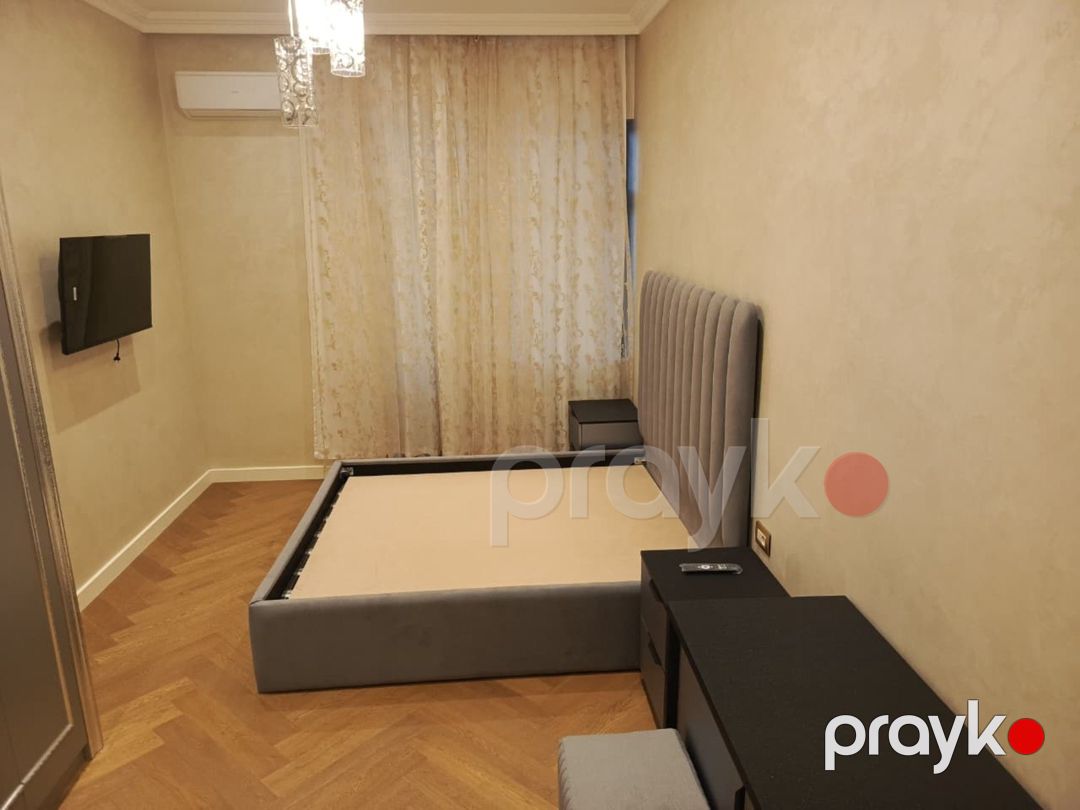 İcarəyə verilir 3 otaqlı yeni tikili 160 m² — Mənzil, Bakı (8)