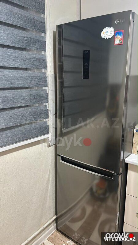 Nəsimi rayonunda 2 otaqlı Köhnə tikili Satılır, 55 m² — Mənzil, Bakı (6)