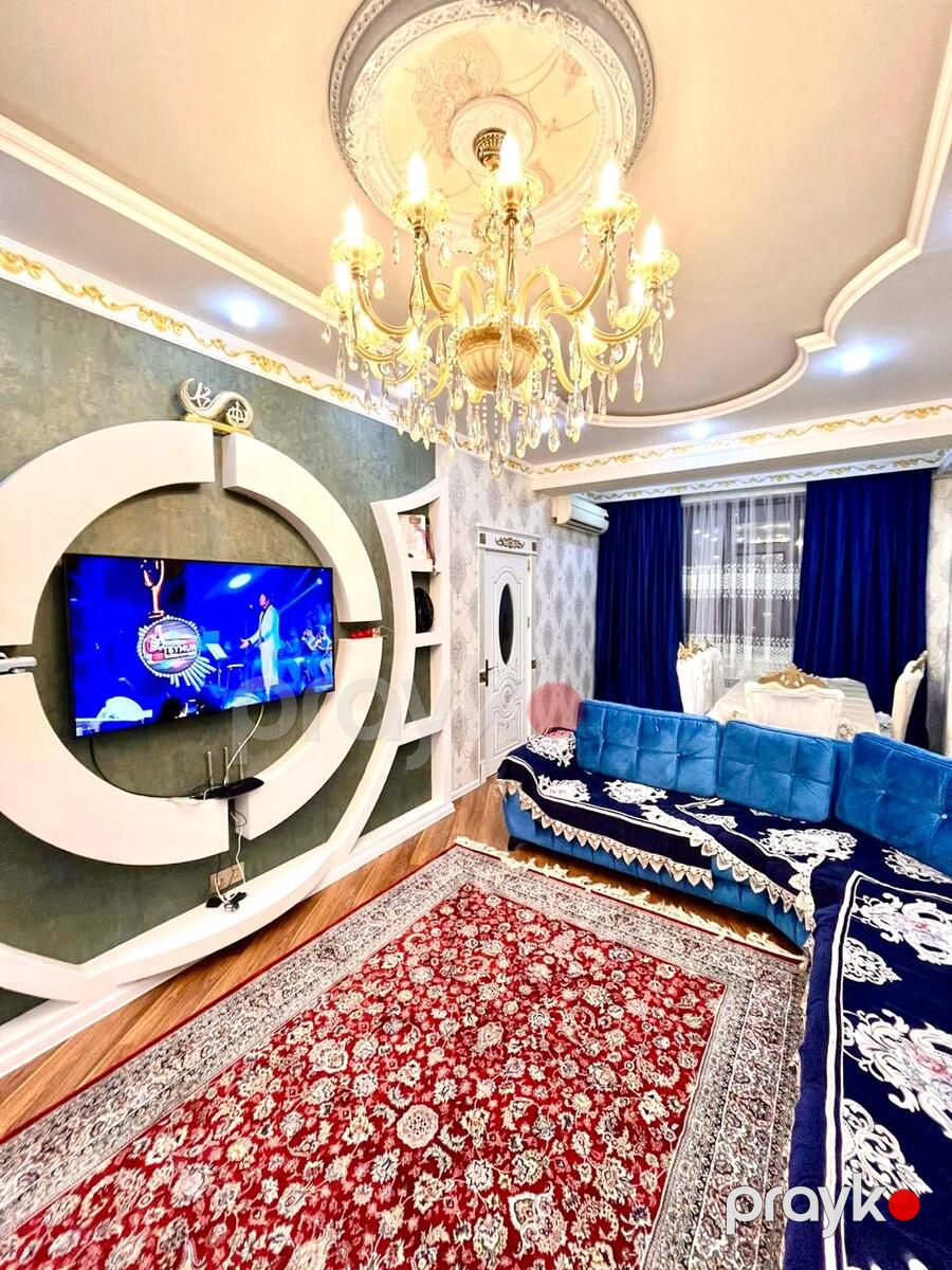 Satılır 3 otaqlı yeni tikili 90 m² — Mənzil, Bakı (5)