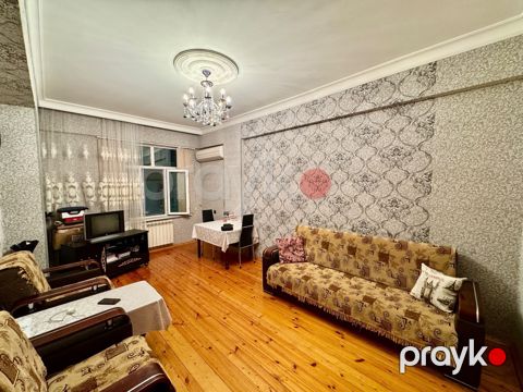Satılır 2 otaqlı yeni tikili 80 m² — Bakı