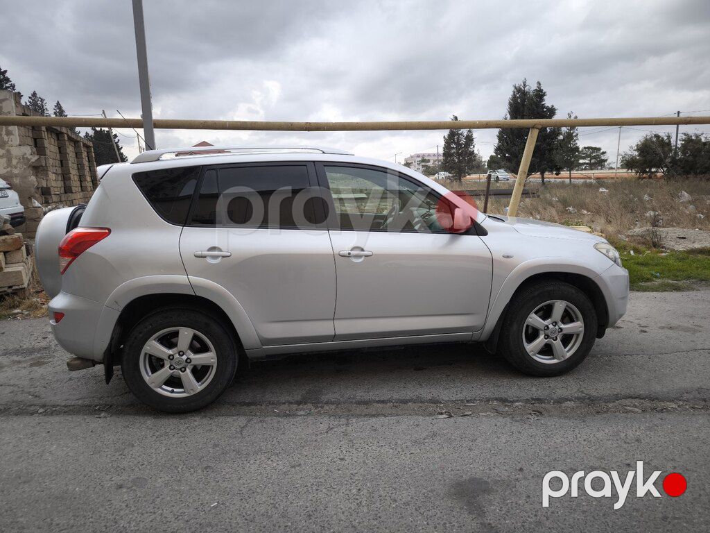 Toyota RAV4, 2.4 L, 2007 il, 226 000 km — Avtomobillər, Bakı (11)