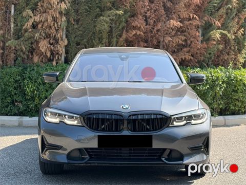 BMW 330, 2.0 L, 2021 il, 106 000 km — Bakı