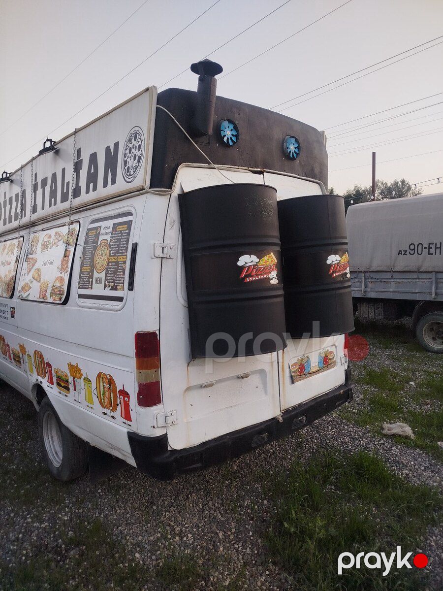 Hazır biznes Fast Food — Biznes və avadanlıq, Bakı (5)