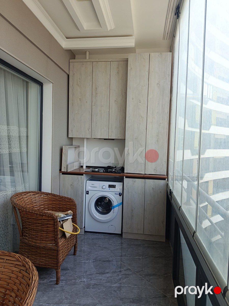 İcarəyə verilir 2 otaqlı yeni tikili 72 m² — Mənzil, Bakı (7)