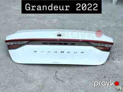 Hyundai Grandeur 2022 2023 baqajı — Bakı
