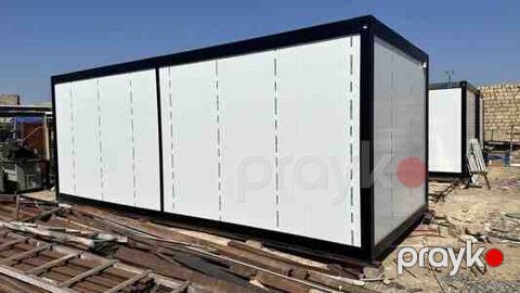 Konteyner 7m*3m — Bakı