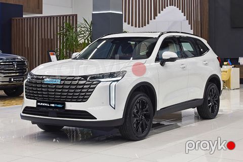 Haval H6, 1.5 L, 19.04 kWh, 2026 il, yeni — Bakı