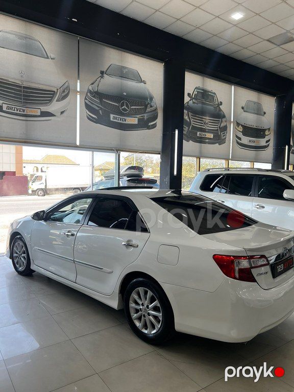 Toyota Camry, 2.5 L, 2013 il, 215 000 km — Avtomobillər, Bakı (9)