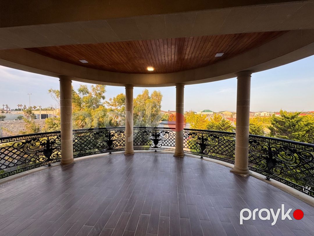 Bağ evi kirayə verilir, Bilgəh qəs — Ev, villa, Bakı (3)