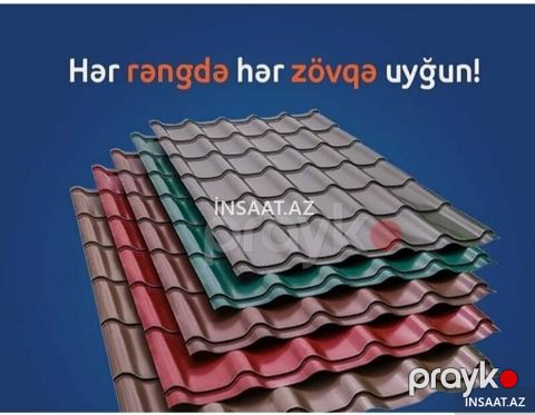 Dam örtükləri topdan və pərakəndə satış