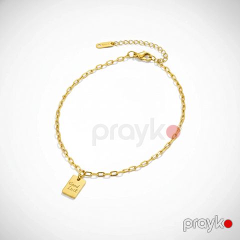 Ayaq qolbağı qadınlar üçün NF2794 polad — Bakı
