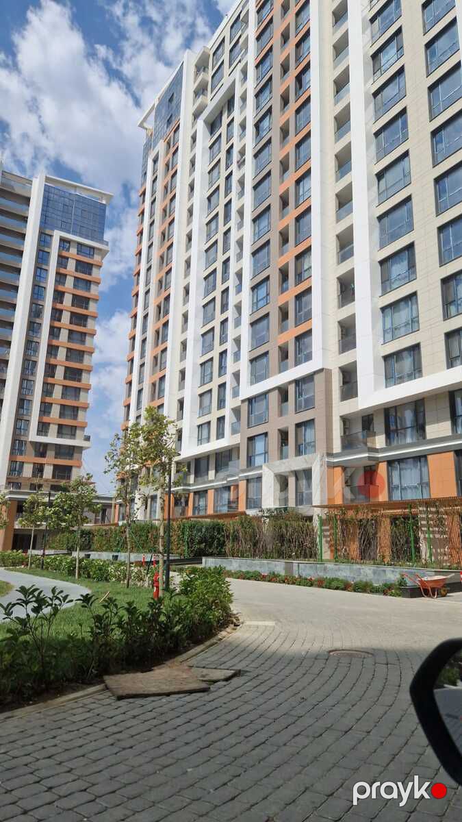Satılır 4 otaqlı yeni tikili 128 m² — Mənzil, Bakı (2)