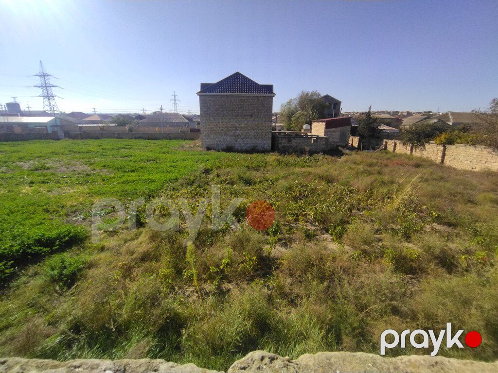10 sot torpaq sahəsi, Digah qəs — Torpaq, Bakı (6)