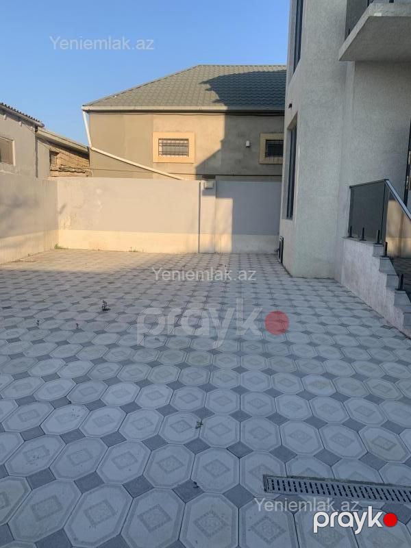 Satılır 5 otaqlı Həyət evi / Villa, 170 m², Corat köhnə — Ev, villa, Sumqayıt (7)
