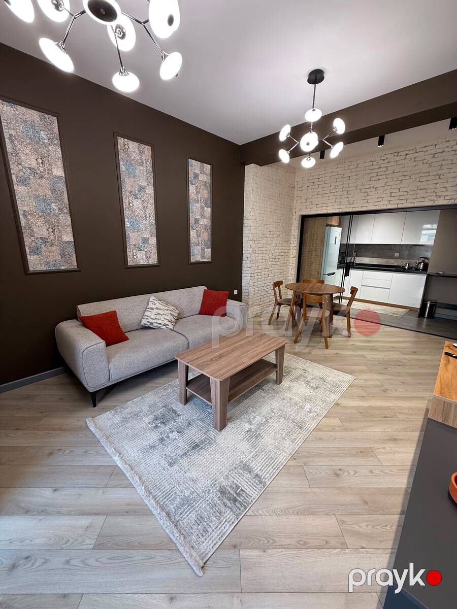 Satılır 2 otaqlı yeni tikili 65 m² — Mənzil, Bakı (7)