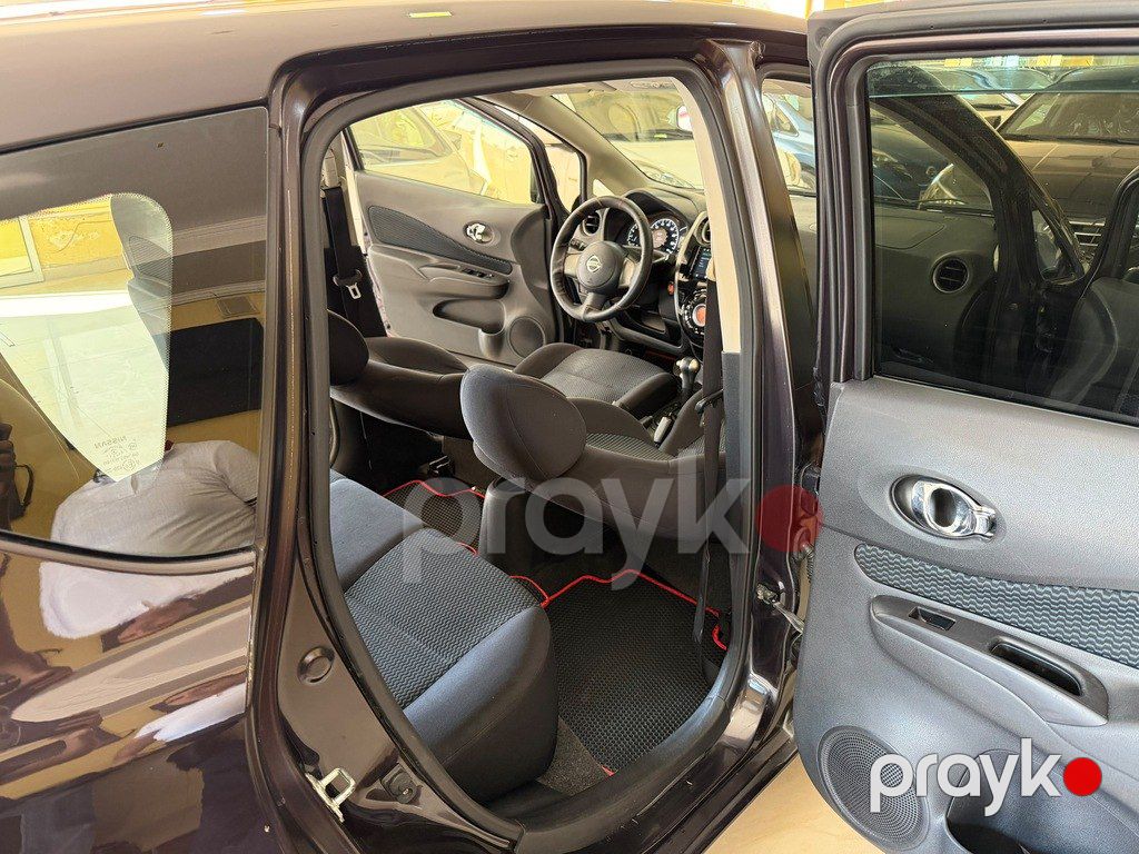 Nissan Note, 1.2 L, 2013 il, 106 300 km — Avtomobillər, Sumqayıt (11)