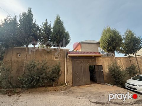Həyət evi, Masazır qəs — Bakı