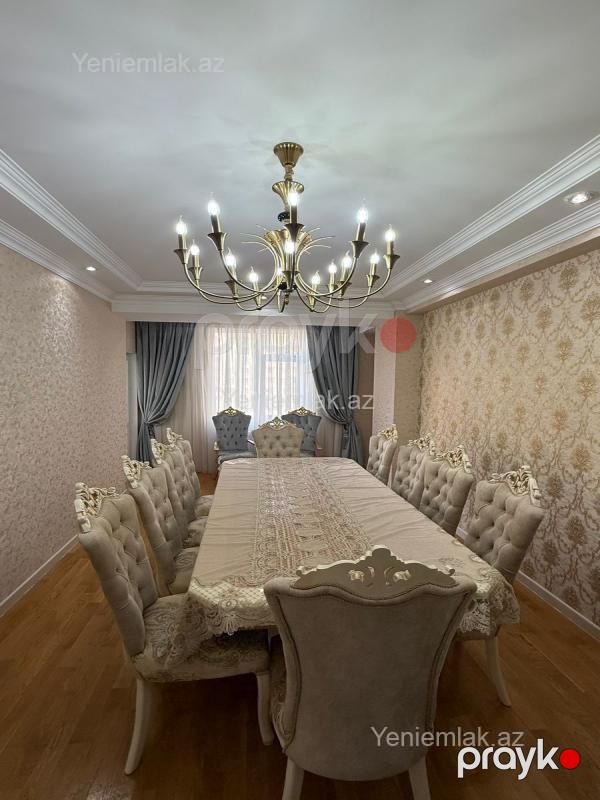Satılır 5 otaqlı Bina evi menzil (Yeni tikili), 213 m², Saray — Mənzil, Abşeron (2)