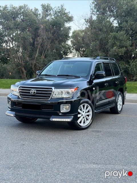 Toyota Land Cruiser, 4.0 L, 2011 il, 180 000 km — Bakı