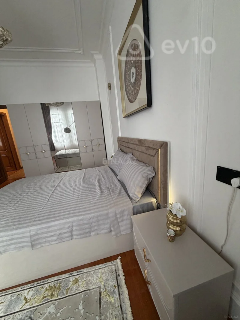 2 otaqlı mənzil, 135 m², Bayıl — kirayə — Mənzil, Bakı (6)