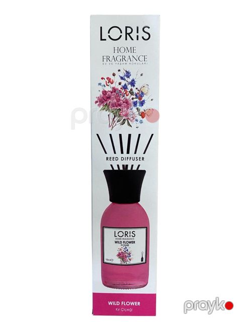 Ətirli diffuzor Loris Wild Flower 100 ml - Loyal_4372120238 — Bakı
