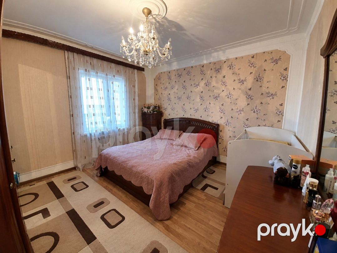 Satılır 3 otaqlı köhnə tikili 85 m² — Mənzil, Bakı (5)