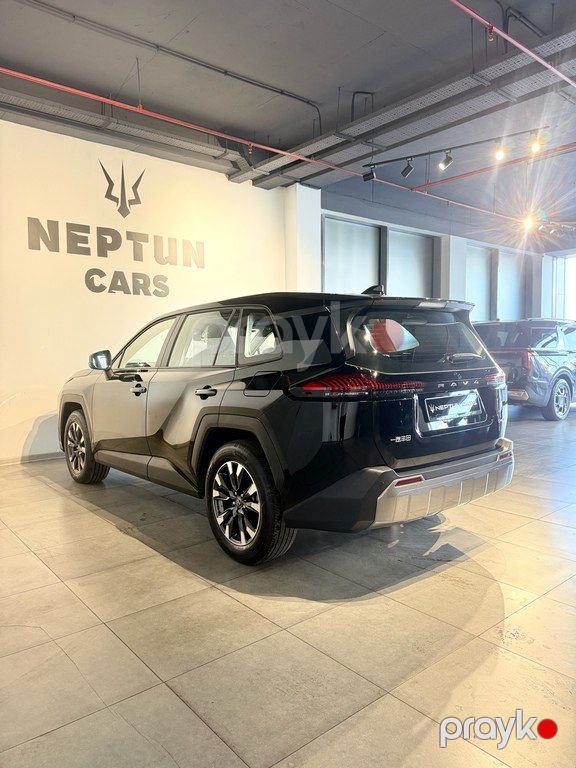 Toyota RAV4, 2.0 L, 1.6 kWh, 2026 il, yeni — Avtomobillər, Bakı (8)