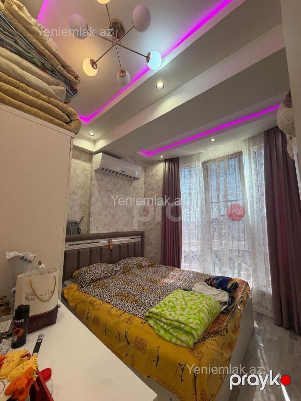 Satılır 2 otaqlı Bina evi menzil (Yeni tikili), 38.5 m², 76-cı məhəllə — Mənzil, Sumqayıt (7)