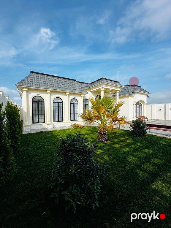 İcarəyə verilir 4 otaqlı həyət evi/bağ evi 280 m² — Ev, villa, Bakı (6)