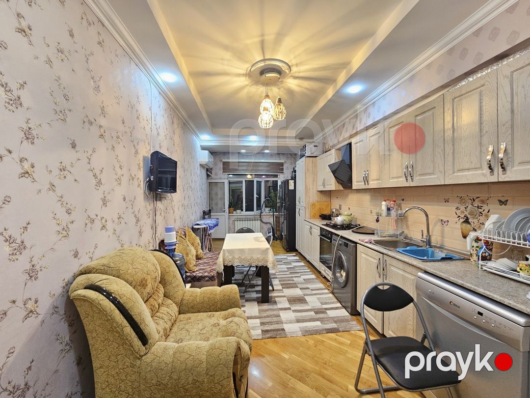 Satılır 3 otaqlı yeni tikili 140 m² — Mənzil, Xırdalan (10)