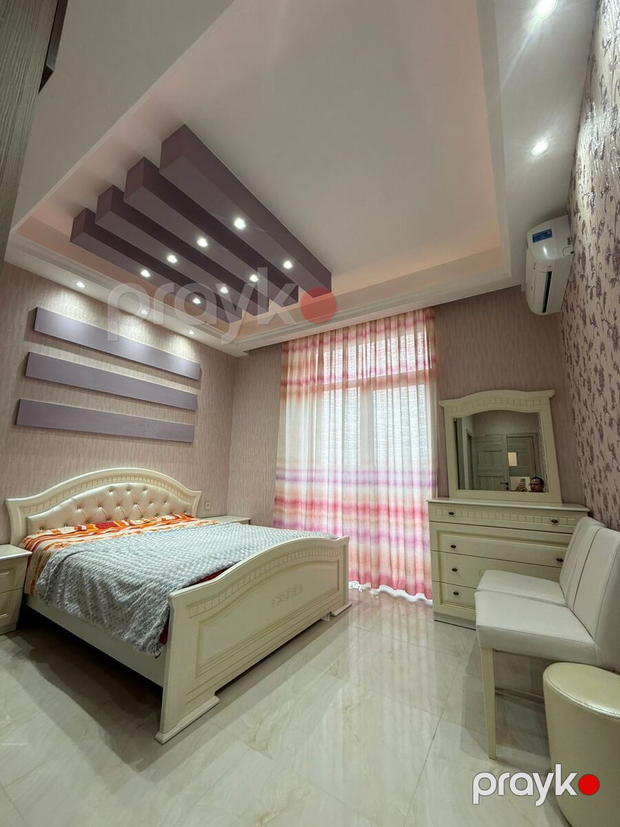İcarəyə verilir 3 otaqlı yeni tikili 100 m² — Mənzil, Bakı (11)