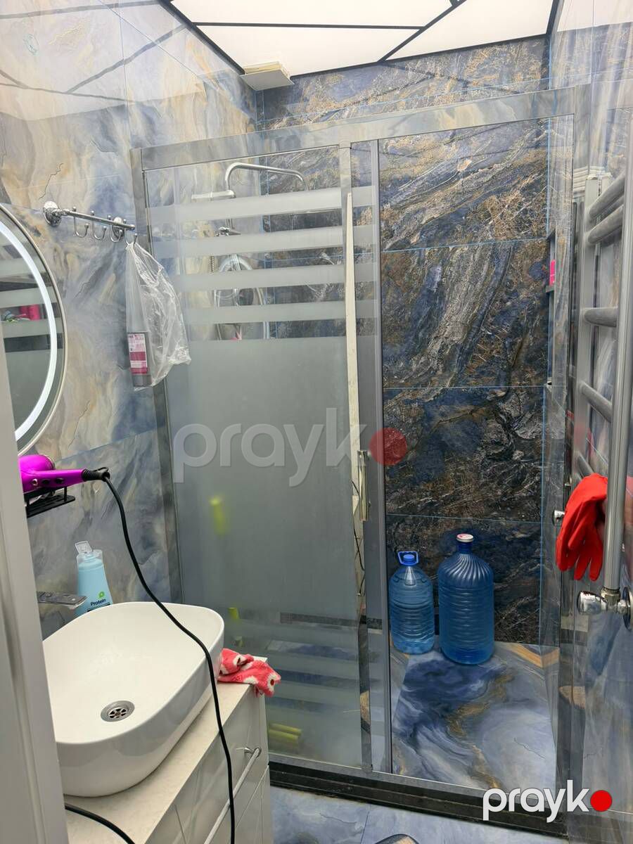 Satılır 2 otaqlı köhnə tikili 60 m² — Mənzil, Bakı (8)