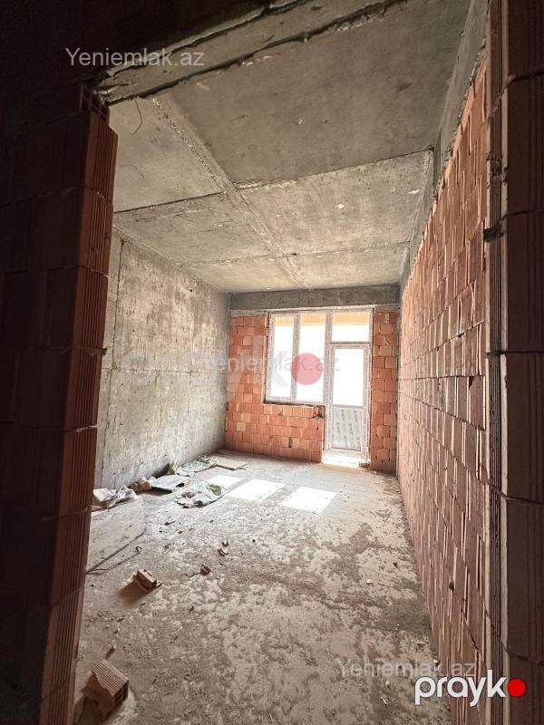 Satılır 1 otaqlı Bina evi menzil (Yeni tikili), 68 m², Suraxanı rayonu — Mənzil, Bakı (12)