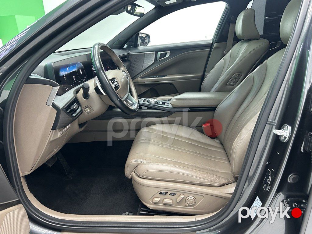 Kia K8, 1.6 L, 1.49 kWh, 2021 il, 170 100 km — Avtomobillər, Bakı (7)