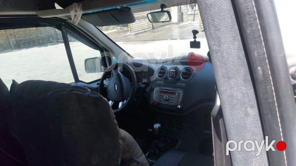 Ford Tourneo Connect, 1.8 L, 2010 il, 420 000 km — Avtomobillər, Bakı (3)