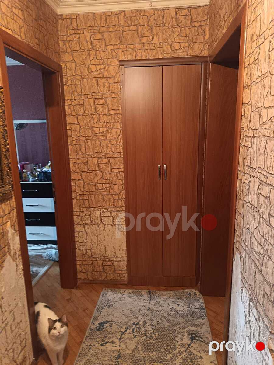 Satılır 2 otaqlı köhnə tikili 55 m² — Mənzil, Bakı (8)