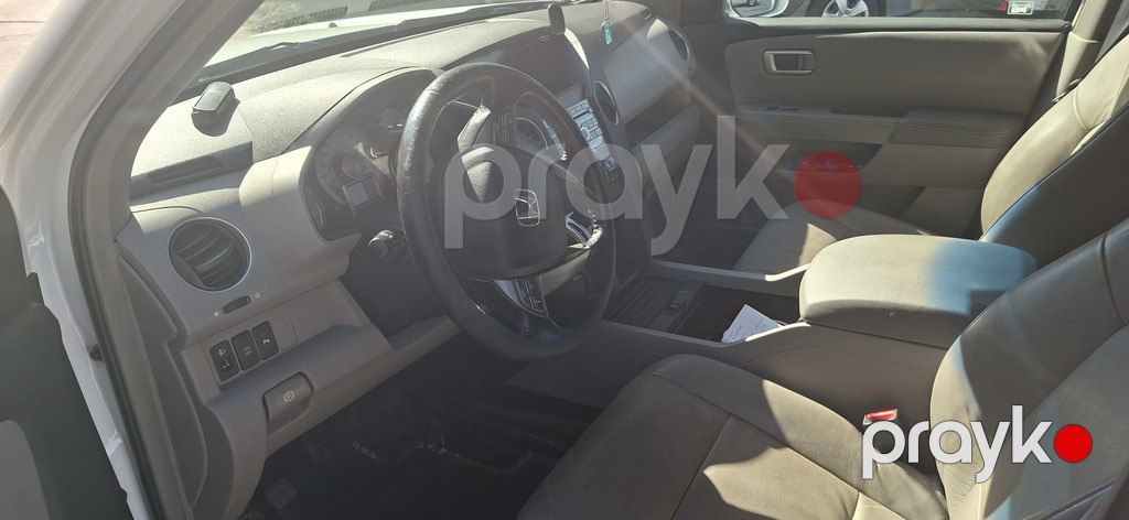 Honda Pilot, 3.5 L, 2010 il, 134 000 km — Avtomobillər, Bakı (5)