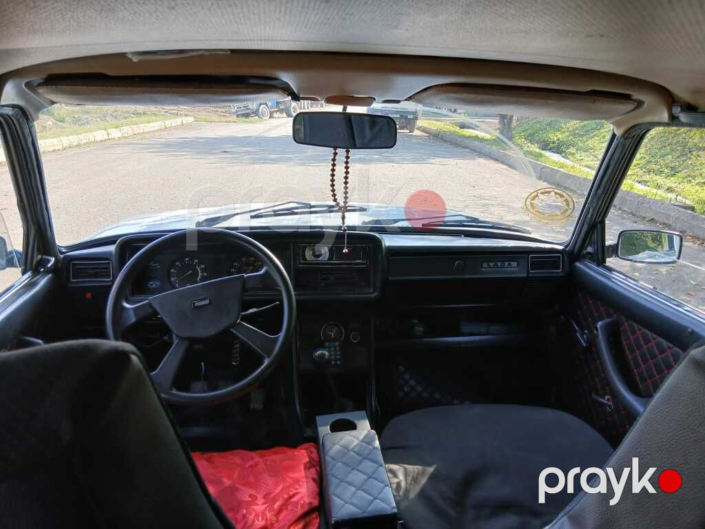 Lada (VAZ) 2107, 1.6 L, 2003 il, 207 999 km — Avtomobillər, Quba (10)