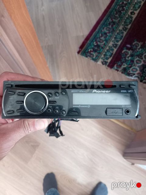 Pioneer — Sumqayıt