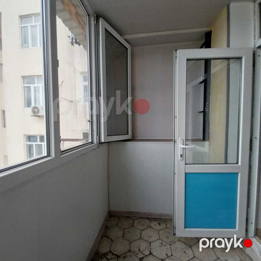 Satılır 3 otaqlı köhnə tikili 90 m² — Mənzil, Bakı (9)