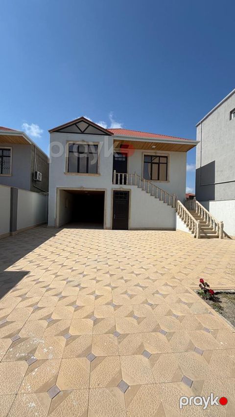 Satılır 4 otaqlı həyət evi/bağ evi 176 m² — Bakı