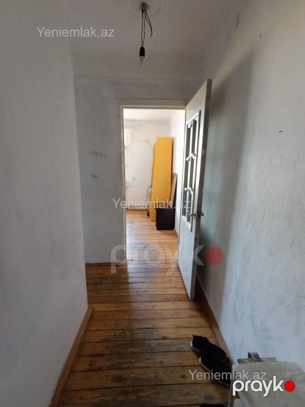 Satılır 1 otaqlı Bina evi menzil (Köhnə tikili), 32 m², 18-ci məhəllə — Mənzil, Sumqayıt (4)